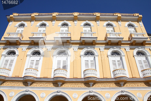 Image of Cuba architecture