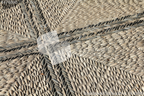Image of Cobblestone pattern