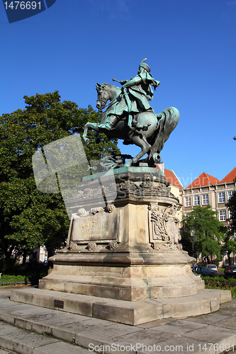 Image of King of Poland