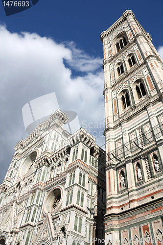 Image of Florence cathedral