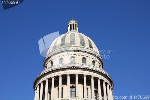 Image of Havana - Capitol building