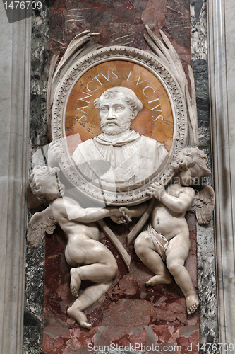 Image of Saint Lucius