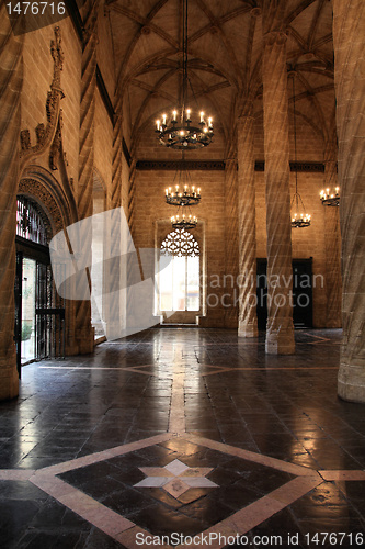 Image of Valencia - Silk Exchange