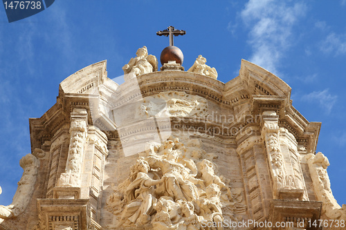 Image of Valencia Cathedral