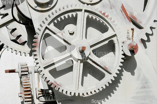 Image of Reduction Gear