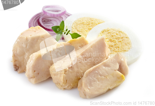 Image of cod liver