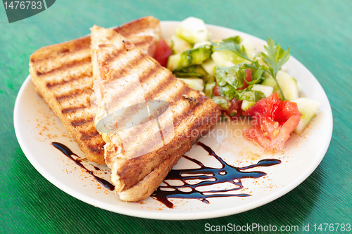 Image of sandwich