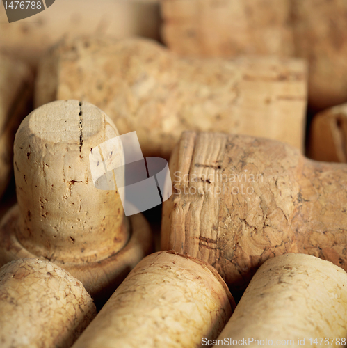 Image of wine corks