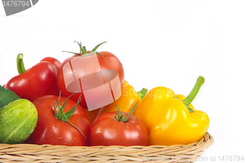 Image of vegetables