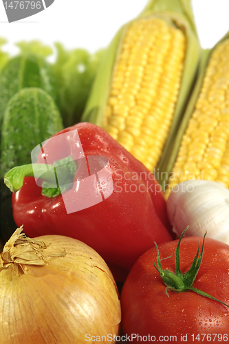 Image of vegetables