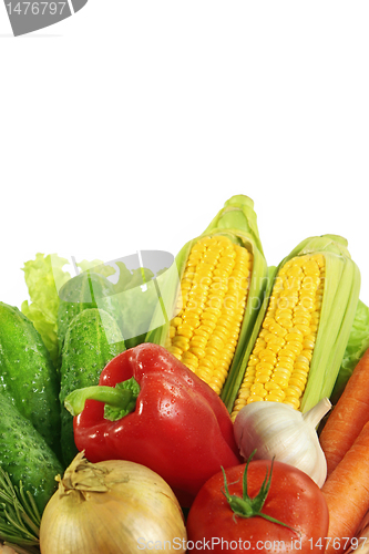 Image of vegetables