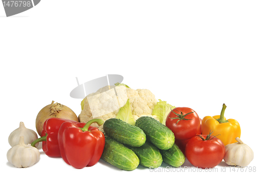 Image of vegetables