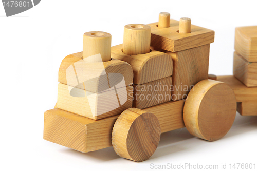 Image of wooden toy