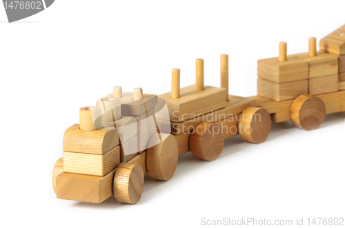 Image of wooden toy