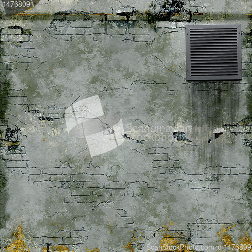 Image of cellar wall