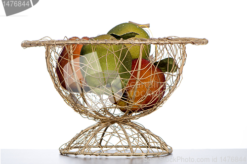 Image of Fruit Basket 