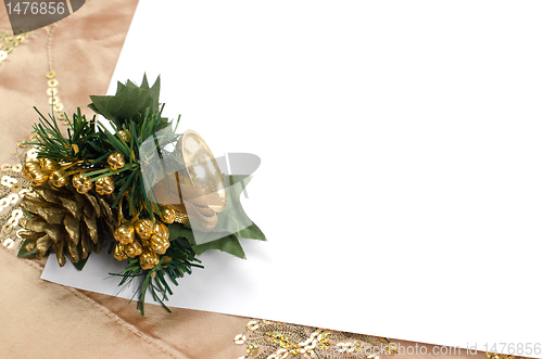 Image of Christmas frame