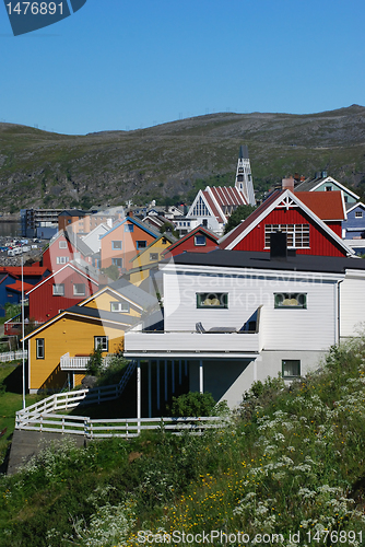 Image of Colours of Hammerfest