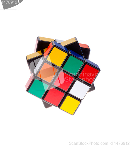 Image of Rubik's Cube