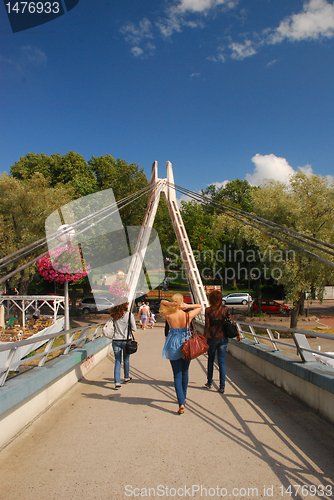 Image of Take a walk in Porvoo.