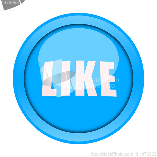 Image of Like Button