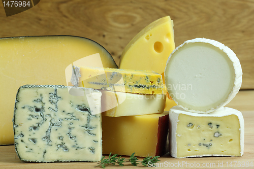 Image of Cheese