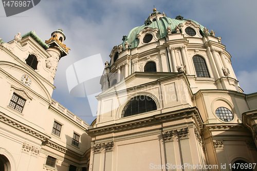 Image of Karlskirche