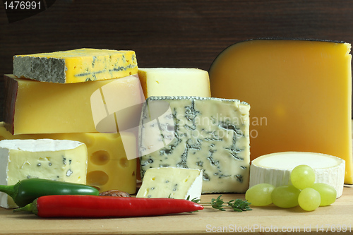 Image of Cheese board