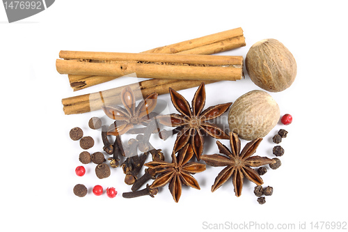 Image of Spices