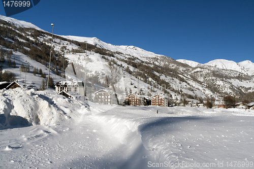 Image of Winter in Pragelato