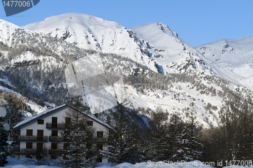 Image of Winter in Pragelato