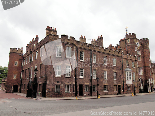 Image of St James Palace