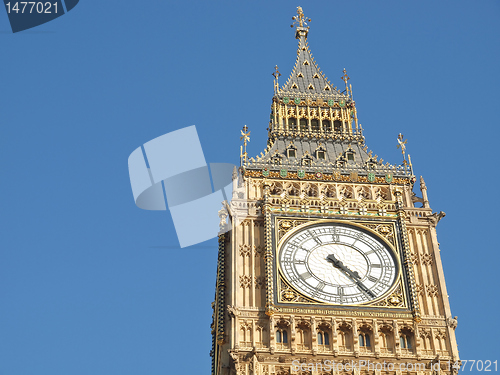 Image of Big Ben