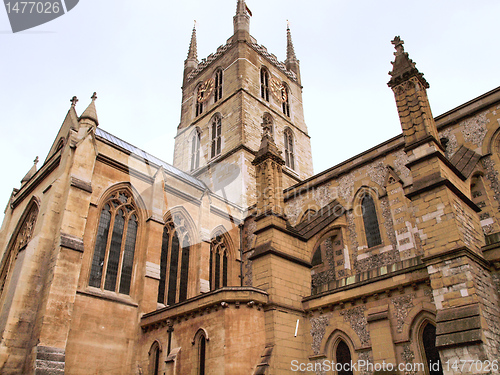 Image of Southwark Cathedral, London