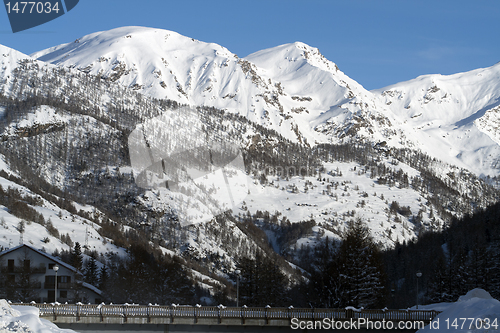Image of Winter in Pragelato