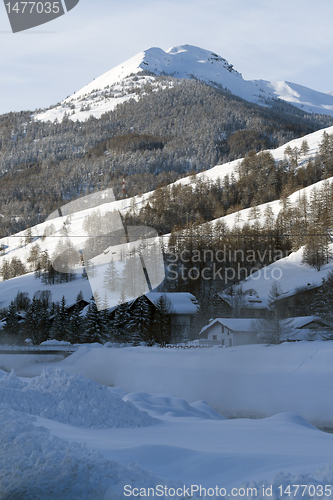 Image of Winter in Pragelato