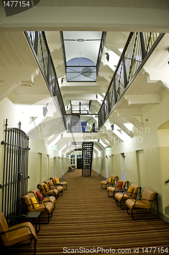 Image of Prison hotel