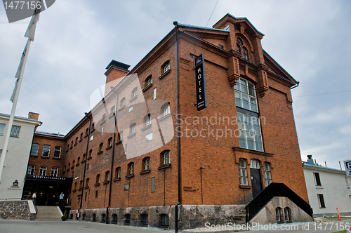 Image of Prison hotel