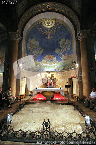 Image of Basilica of the Agony, Jerusalem