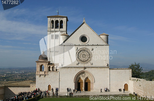 Image of Basilica of Saint Francis, Assisi