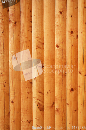 Image of Wooden wall texture can use as background 