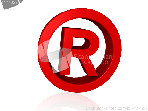 Image of Registered Trade Mark 3d