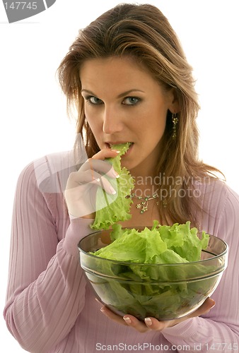 Image of lettuce