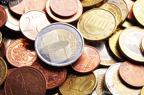Image of money