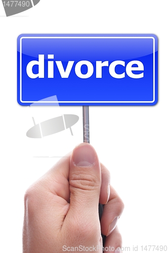 Image of divorce