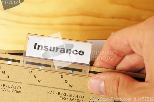 Image of insurance