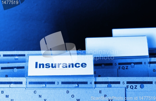 Image of insurance