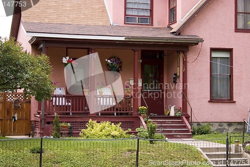 Image of Front of the House