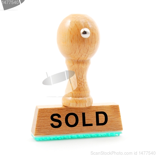 Image of sold