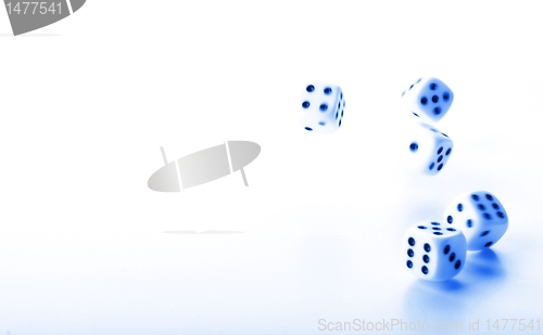 Image of dices